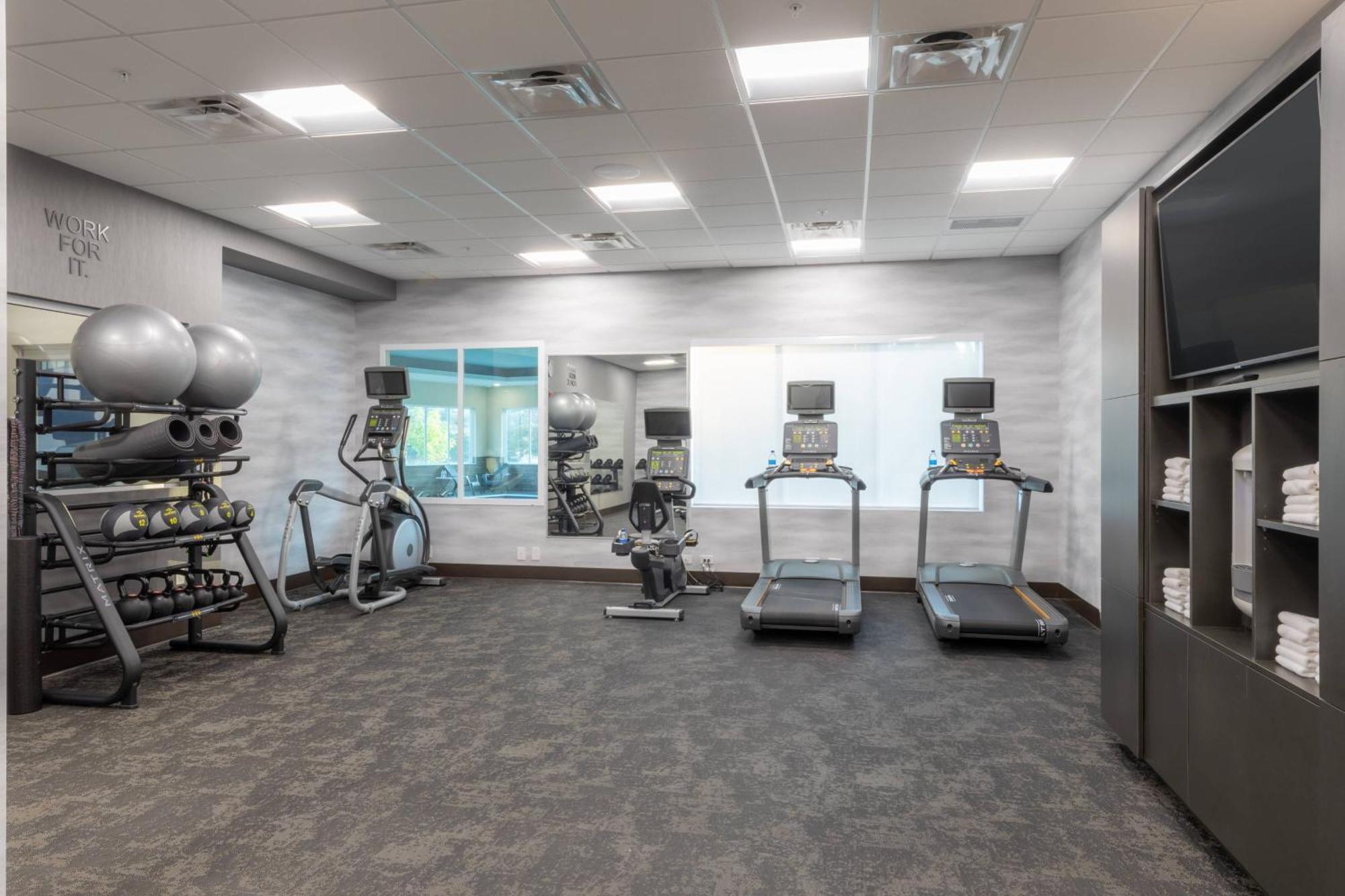Fairfield Inn & Suites By Marriott Salmon Arm Exteriér fotografie