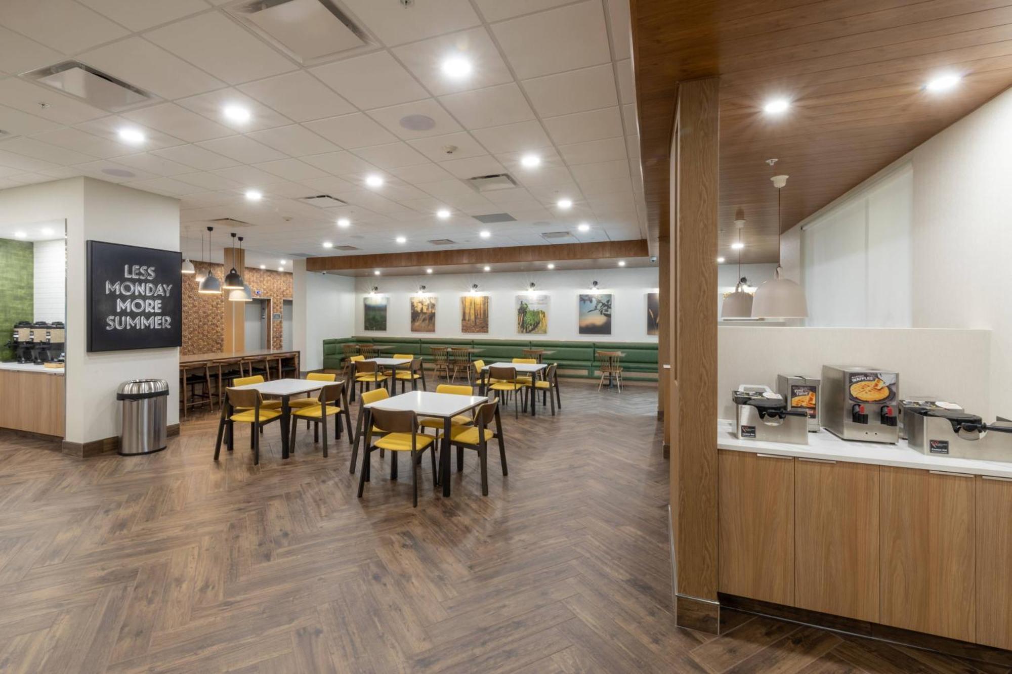 Fairfield Inn & Suites By Marriott Salmon Arm Exteriér fotografie
