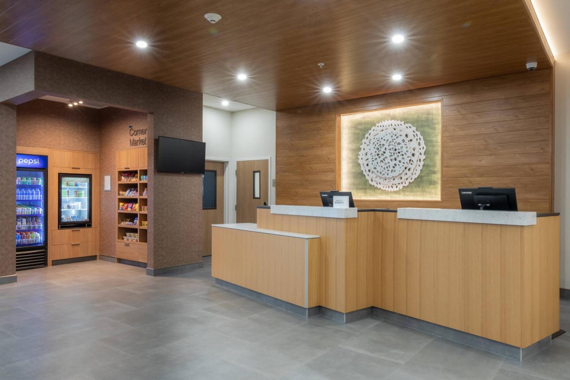 Fairfield Inn & Suites By Marriott Salmon Arm Exteriér fotografie