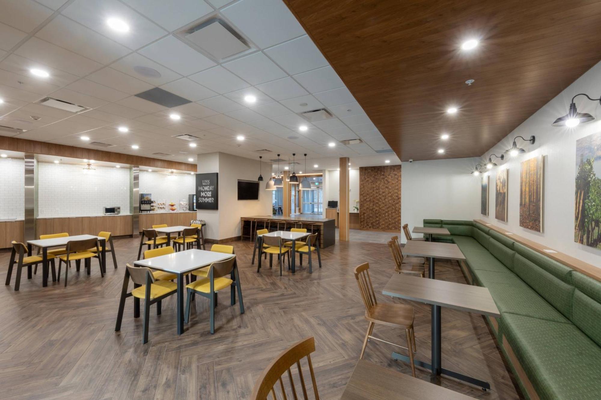 Fairfield Inn & Suites By Marriott Salmon Arm Exteriér fotografie